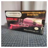 O2 Nintendo NES Action Set with Box (2) Controller