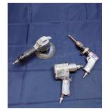 T5 3Pc Campbell hausfeld Air tools