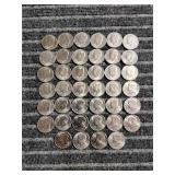 LB 40Pc Half dollar Kennedy 1976 Bi-centials