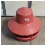 F1 3pcs kuhl red plastic feeder 21x17