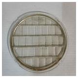 R3 smith lens flat auto glass 8 inch