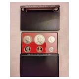 LB 1977 Proof set Us coin