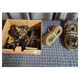 T2 10pc Straps Tiedowns,