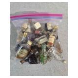 I2 25Pc Alcohol Airplane Vintage 1950s / 1960s fro