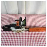 F2 stihl chain saw 30 in