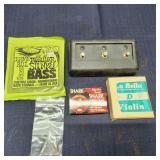 O2 5pc strings Guitar