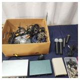 O2 20+ Mixers Microphone