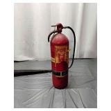 E3 Fire extinguisher