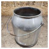 Q2 Stainless Pail 12x15"