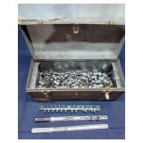 T5 Tool box sockets Craftsman Includes Craftsman 1