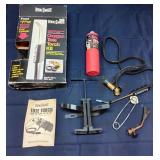 T5 BernzOmatic Oxy torch all there but no gas