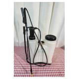 G2 backpack sprayer