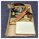 I2 10+pc shealth Knives