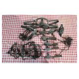 P2 victor and woods 15 steel traps