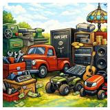 April Consignment Auction