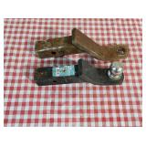 T2 farm and fleet ball mounts 2 in. reciever 1 7/8