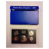 LB 1970 Proof set Silver Silver 40 % half