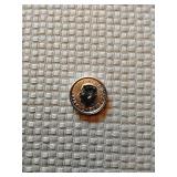 LB Silver Charles the  3rd 1/10 OZ Silver