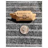 LB 20Pc Half dollar Kennedy 2023