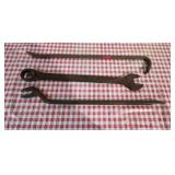 T4 williams pry bar wrench