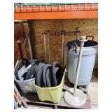 K3 18+Pc Velvet ropes