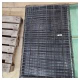 T1 1pc Dog Kennel 47"