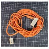 H1 Orange extension cord 25ft