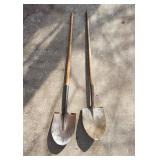 YD 2Pc Shovels spade G