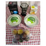 Q2 mainstays candles 6  items