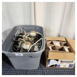 F1 recessed Can lighting fixtures