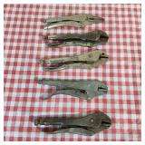 T2 5 pcs petersen vise grips