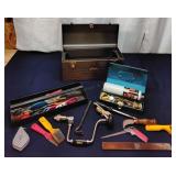 T5 Craftsman Tool box with tools