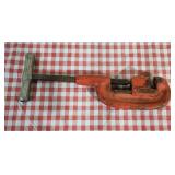 T2 ridgid pipe cutter