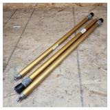 T4 adjustable Tripod legs 31"