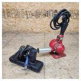 D6 2pc timing light heat gun,