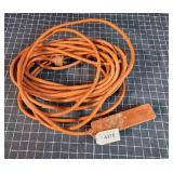 K1 Orange extension cord 25ft