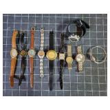 L3 10pc Gitano Armitron Womens Watches