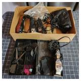 T1 4pc Guards & Hair trimmers Wahl, Oster,