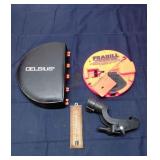 T5 3Pc Tip up Ice fishing Seat cushion