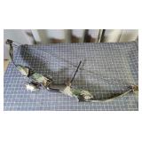 P3 2pc Thunder Flite Compound Bow