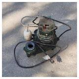 YD zeeller subpump 12x15