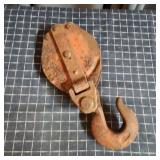 T2 Snatch block 16" long