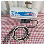 G3 ready heater propane heater 18x16