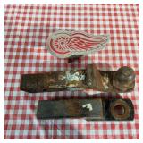 T2 3 pcs acme hitch receavers 11 inc 13 inch