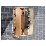 T1 telephone-style handset CB radio base station v