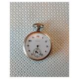 LB Elgin Pocket watch Mens