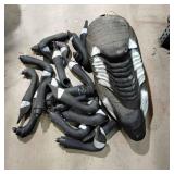 YD 17Pc Geese Decoy Shells