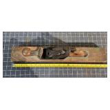 T1 Antique fulton wooden jointer plane