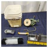 I3 7pc wheel Grinding