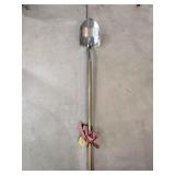 T4 Ceremonial Shovel 1957